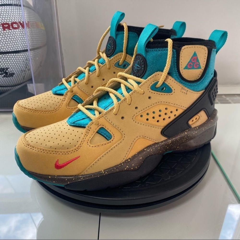 🆕 Nike	ACG Air Mowabb 'Twine' - Womens 8